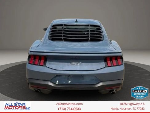 Used 2024 Ford Mustang GT Premium RWD image 11