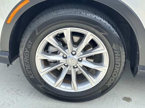 Certified 2024 Honda CR-V EX image 4
