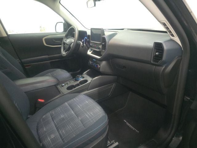 Certified 2023 Ford Bronco Sport Heritage AWD/4WD image 4