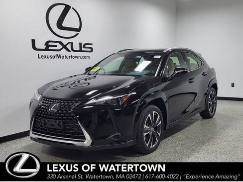 Certified 2023 Lexus UX 250h AWD w/ Accessory Package (Z2) image 1