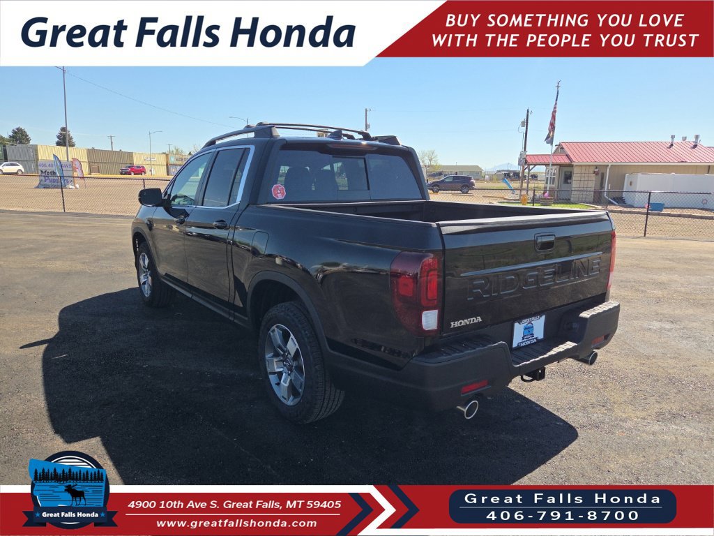New 2026 Honda Ridgeline RTL image 5