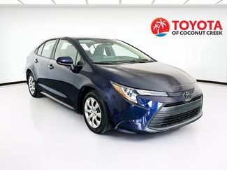 Used 2024 Toyota Corolla LE FWD video 1