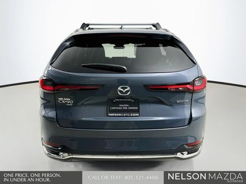 Used 2026 MAZDA CX-90 Plug-In Hybrid w/ Premium Plus AWD/4WD image 7