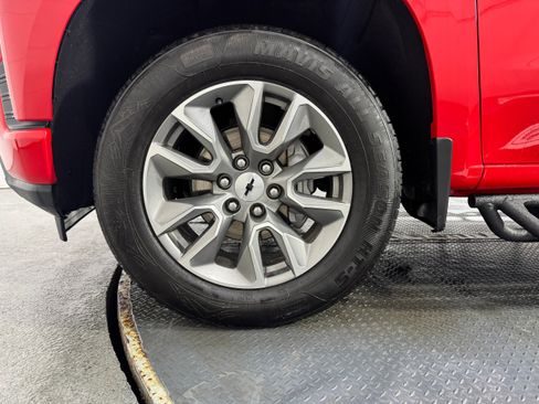 Used 2021 Chevrolet Silverado 1500 RST w/ All Star Edition Plus image 38