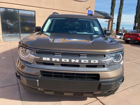 Certified 2022 Ford Bronco Sport Big Bend w/ Convenience Package image 10