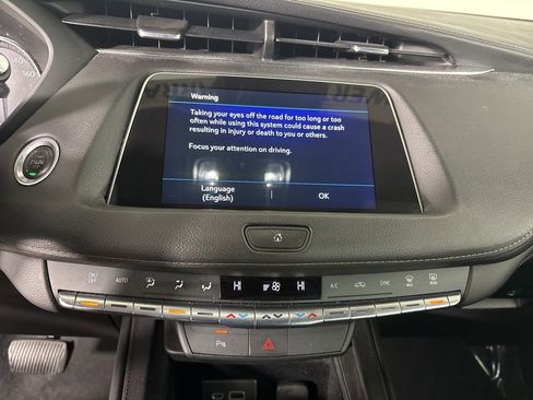 Used 2022 Cadillac XT4 Premium Luxury w/ Safety Alert Package image 17