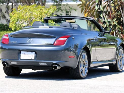 Used 2006 Lexus SC 430 Convertible image 12