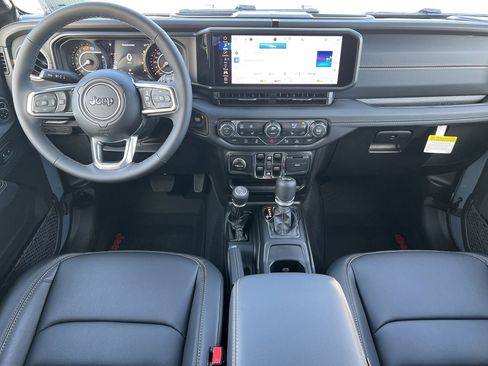 New 2026 Jeep Wrangler Sahara image 2