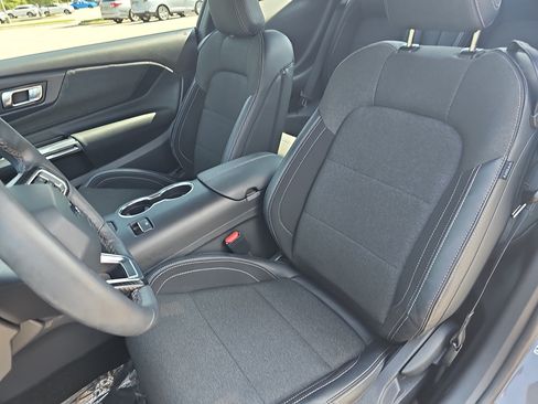 Used 2024 Ford Mustang Coupe RWD image 14