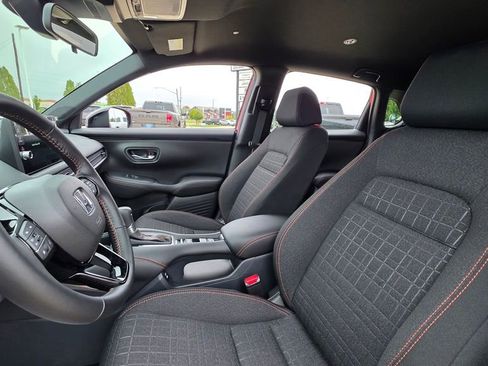 New 2026 Honda HR-V Sport image 21