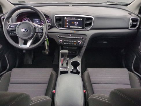 Used 2021 Kia Sportage LX w/ LX AWD Popular Package image 15