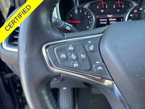 Used 2021 Chevrolet Equinox Premier AWD/4WD image 16