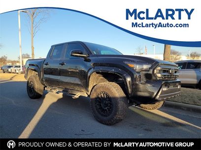 Used 2024 Toyota Tacoma SR5