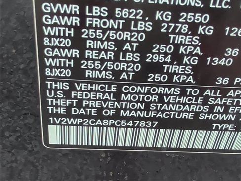 Used 2023 Volkswagen Atlas SE FWD image 25