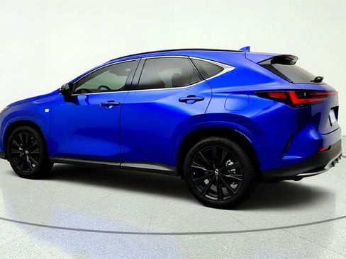 Used 2022 Lexus NX 450h+ F Sport w/ Vision Package AWD/4WD image 7