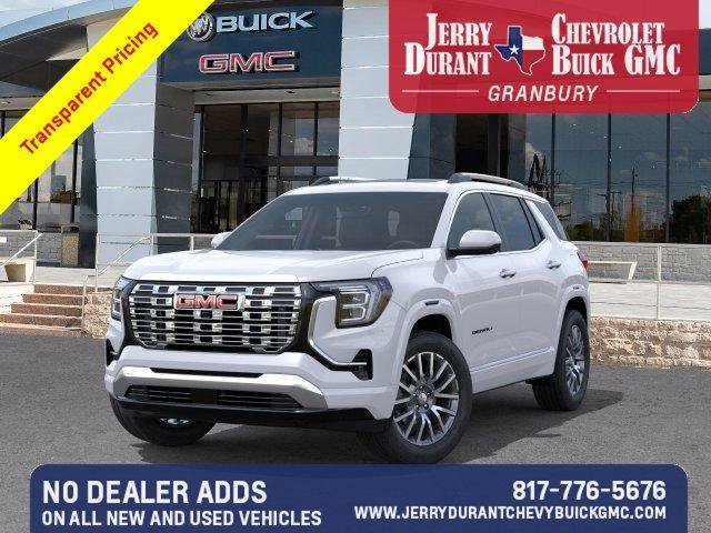 New 2027 GMC Terrain Denali w/ LPO, Black Badging Package AWD/4WD image 7