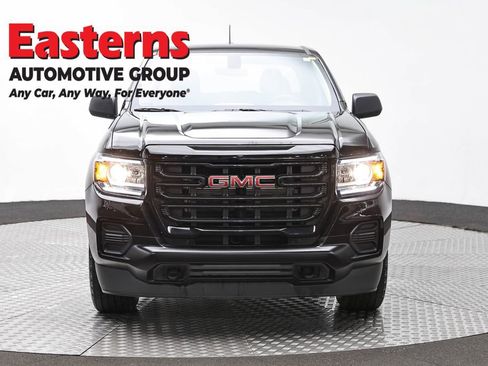 Used 2022 GMC Canyon Elevation Standard image 2