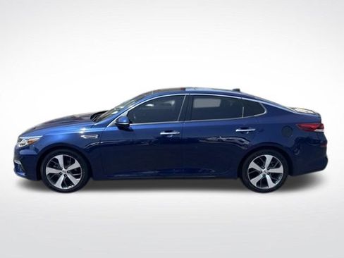 Used 2019 Kia Optima S w/ S Panoramic Sunroof Package FWD image 6