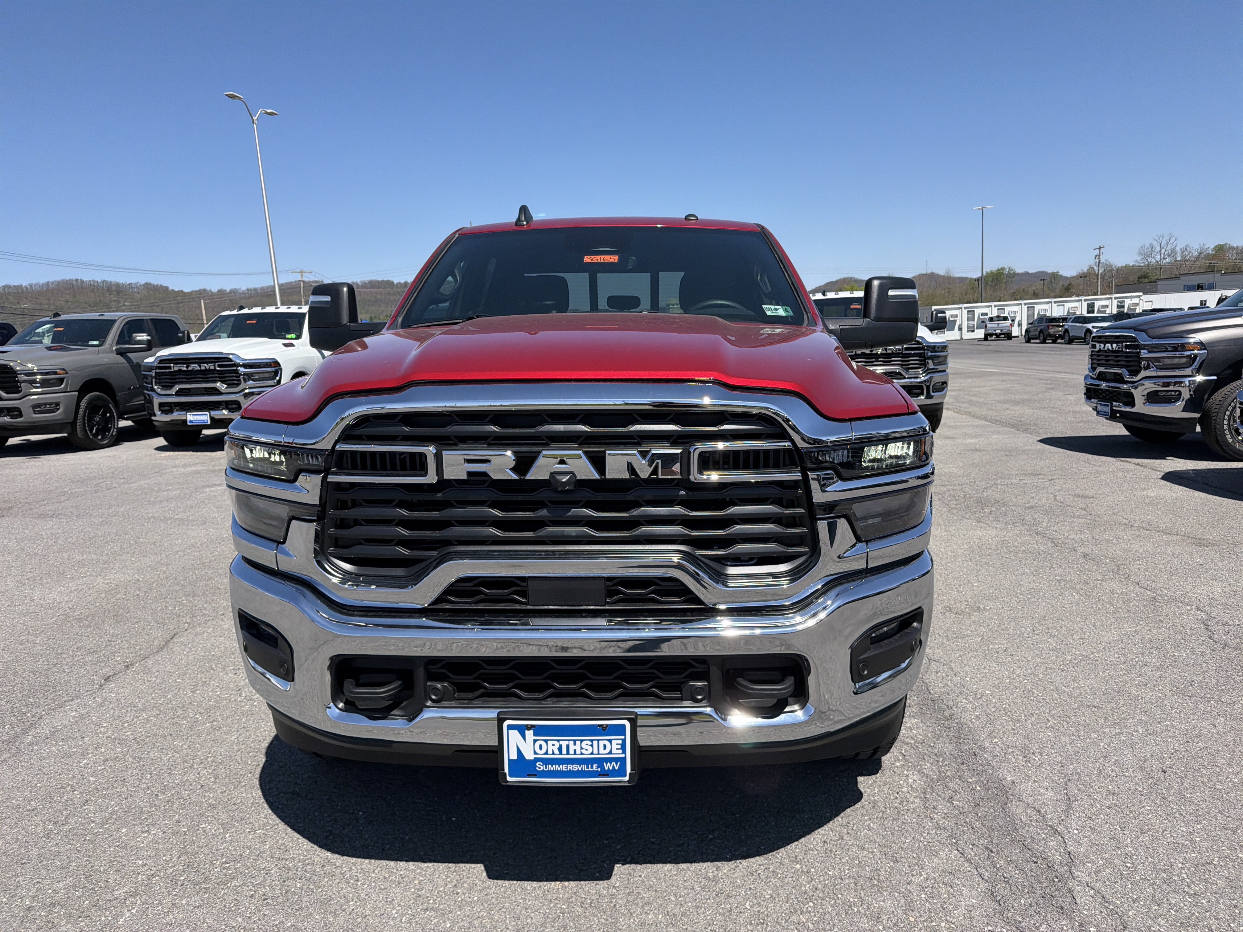 New 2026 RAM 2500 Tradesman AWD/4WD image 2