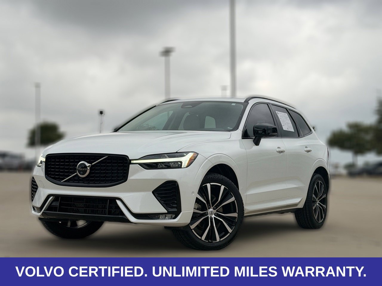 Certified 2024 Volvo XC60 B5 Plus w/ Protection Package Premier AWD/4WD image 2
