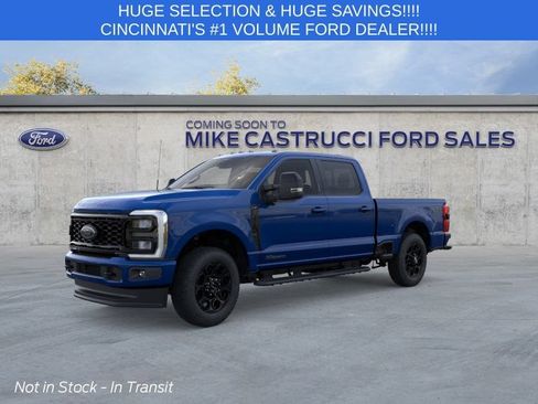 New 2026 Ford F250 XLT AWD/4WD image 1