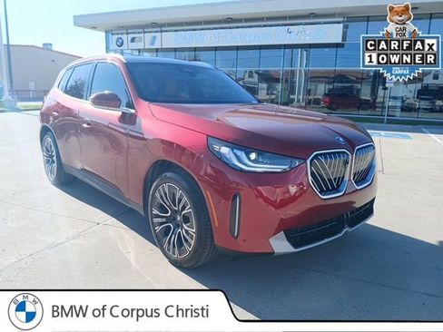 Certified 2025 BMW X3 xDrive30i w/ Premium Package image 1