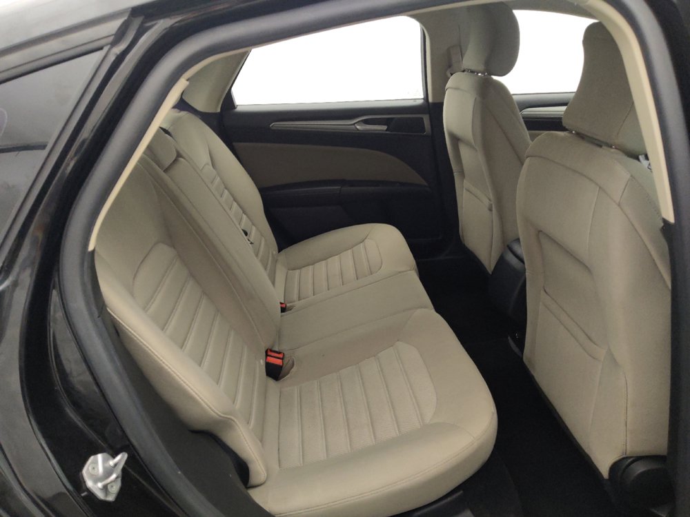 Used 2019 Ford Fusion S FWD image 19