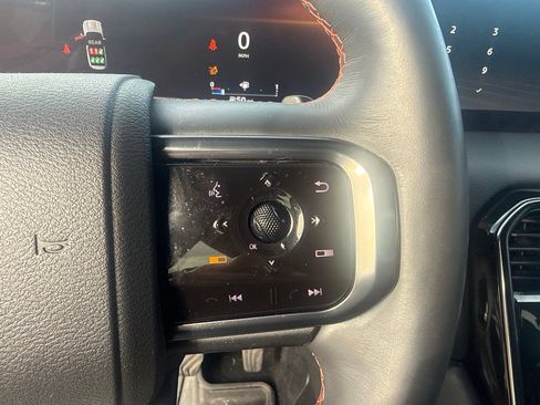 Certified 2025 Nissan Armada PRO-4X w/ Pro-4X Premium Package AWD/4WD image 29