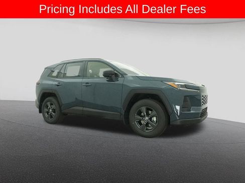Used 2026 Toyota RAV4 LE FWD image 28
