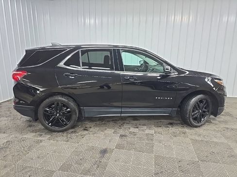 Used 2020 Chevrolet Equinox LT w/ Midnight Edition AWD/4WD image 2