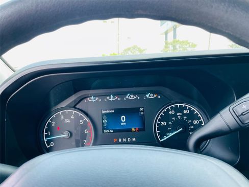 Used 2025 Ford F250 XLT AWD/4WD image 19