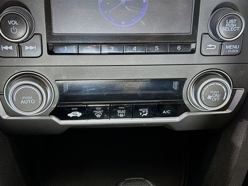 Used 2016 Honda Civic LX image 22