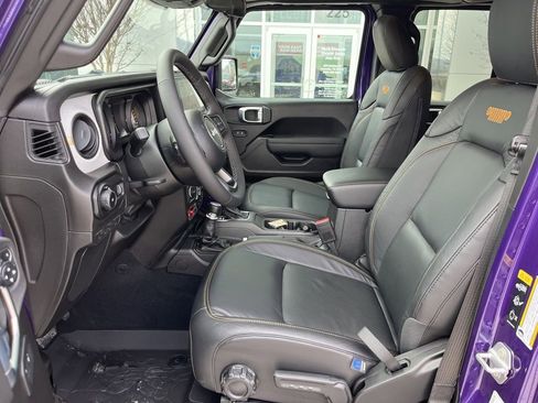 New 2026 Jeep Wrangler Unlimited Sport image 3