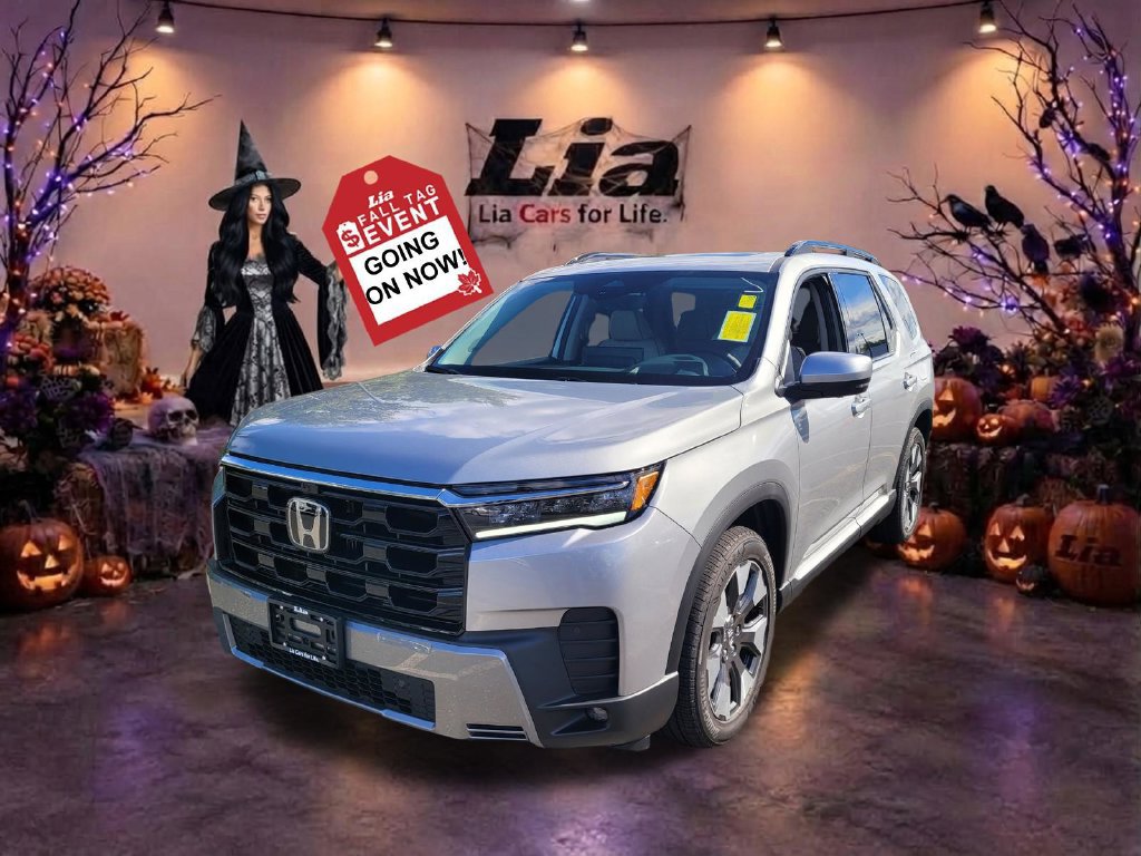 New 2026 Honda Pilot Elite image 10