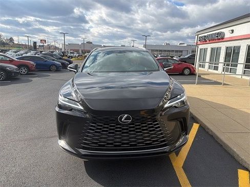 Certified 2024 Lexus RX 350 Premium Plus image 4