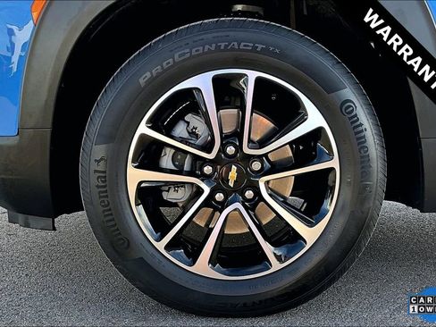 Used 2024 Chevrolet TrailBlazer LT w/ Driver Confidence Package image 32