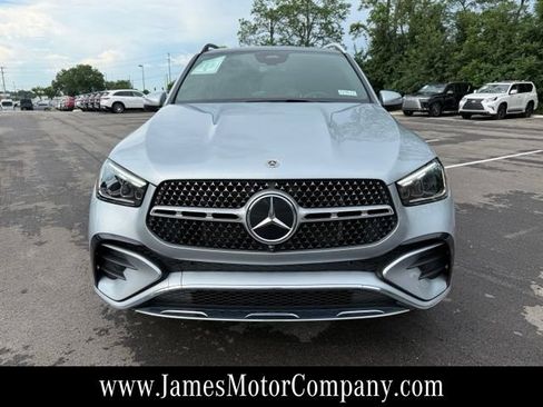 Certified 2024 Mercedes-Benz GLE 450 4MATIC image 3
