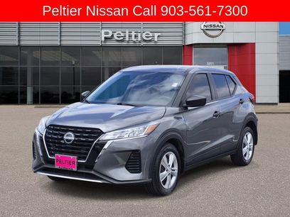 Used 2024 Nissan Kicks S