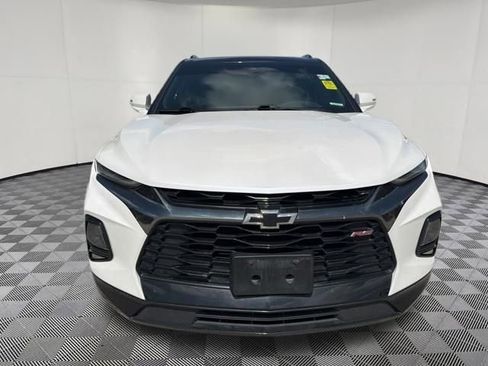 Used 2022 Chevrolet Blazer RS w/ Enhanced Convenience Package image 13