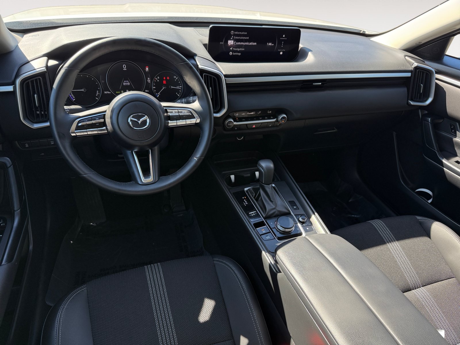 Used 2025 MAZDA CX-50 2.5 Hybrid w/ Weather Package AWD/4WD image 15
