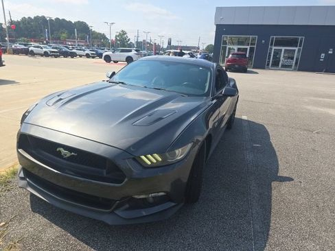 Used 2016 Ford Mustang GT w/ GT Performance Package RWD image 4