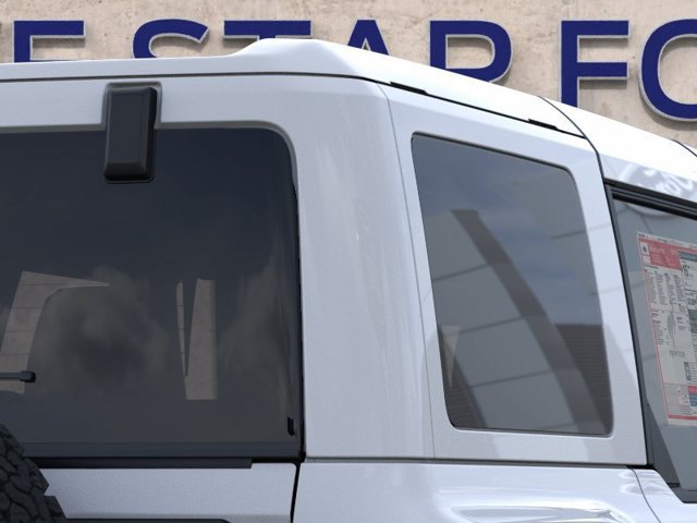 New 2026 Ford Bronco Raptor AWD/4WD image 25