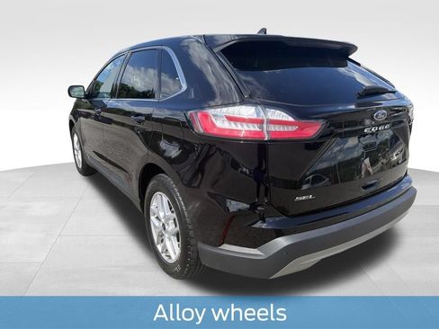 Used 2024 Ford Edge SEL AWD/4WD image 19