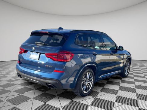 Used 2021 BMW X3 M40i w/ Premium Package image 11