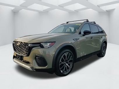 Certified 2025 MAZDA CX-70 Plug-In Hybrid w/ Premium Pkg