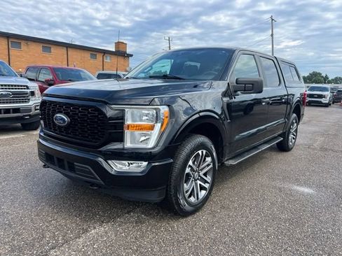 Certified 2021 Ford F150 XL w/ STX Appearance Package AWD/4WD image 25