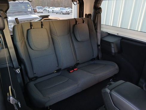 New 2026 Jeep Wrangler Sport S AWD/4WD image 12