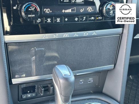 Certified 2024 Nissan Armada SL w/ Midnight Edition Package image 27