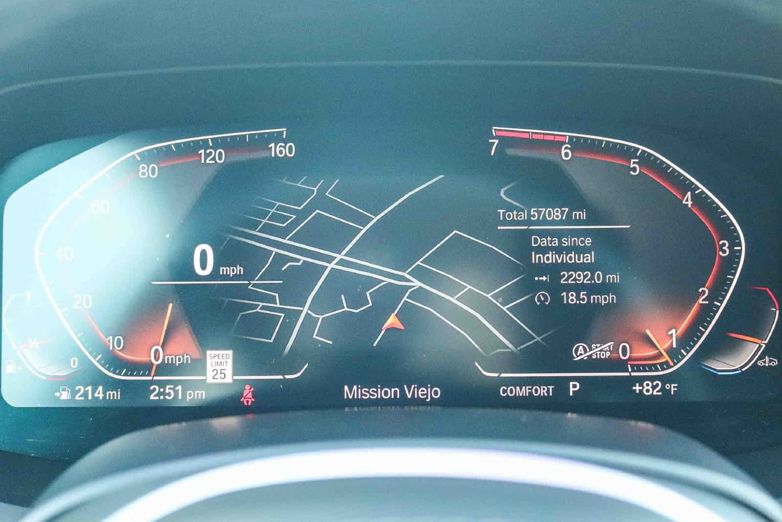 Used 2019 BMW X5 xDrive50i w/ M Sport Package AWD/4WD image 25
