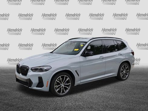 Used 2022 BMW X3 M40i w/ Premium Package AWD/4WD image 5